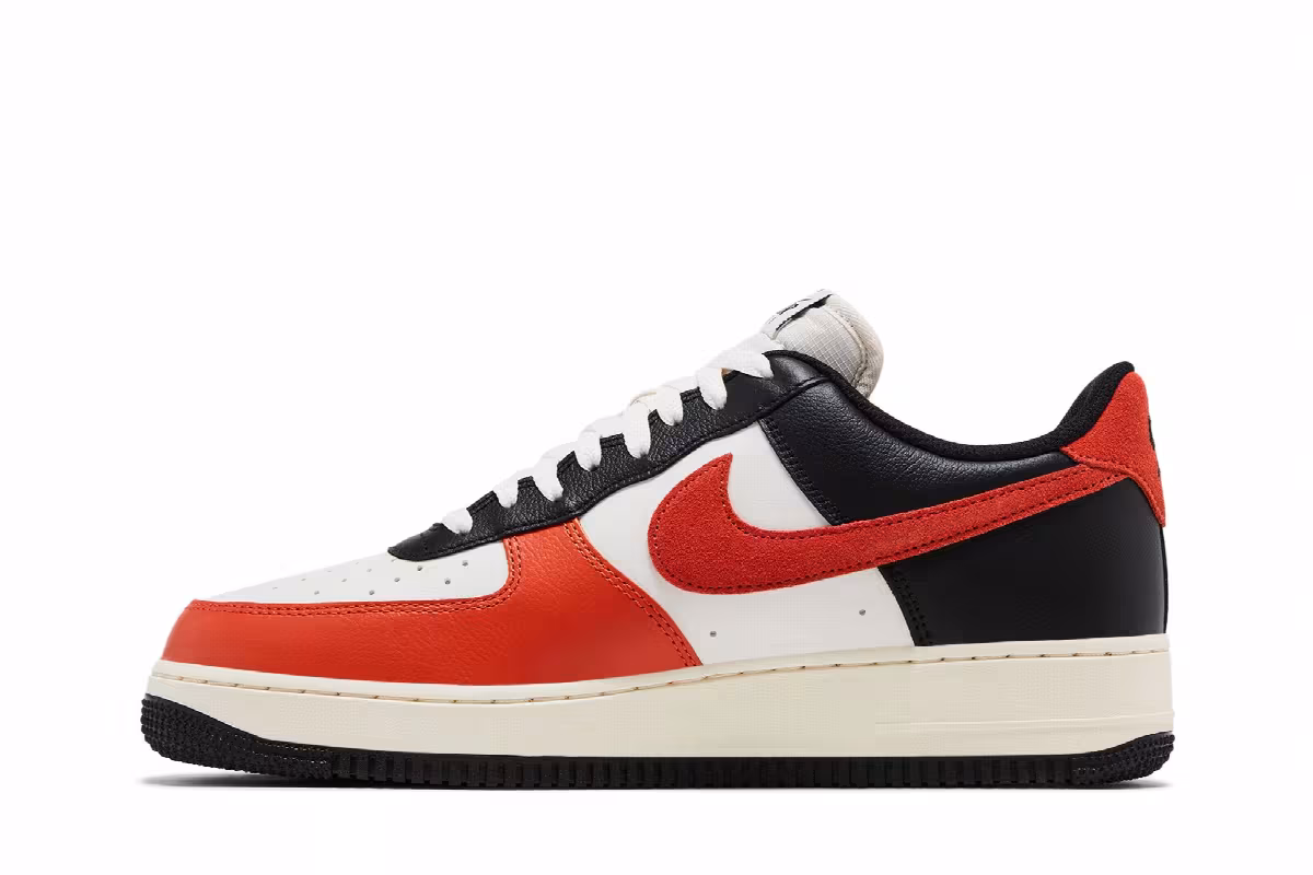 Nike Air Force 1 Low Vintage Coral, view 4
