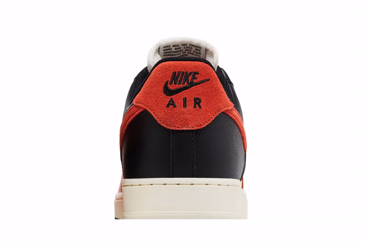 Nike Air Force 1 Low Vintage Coral, view 8