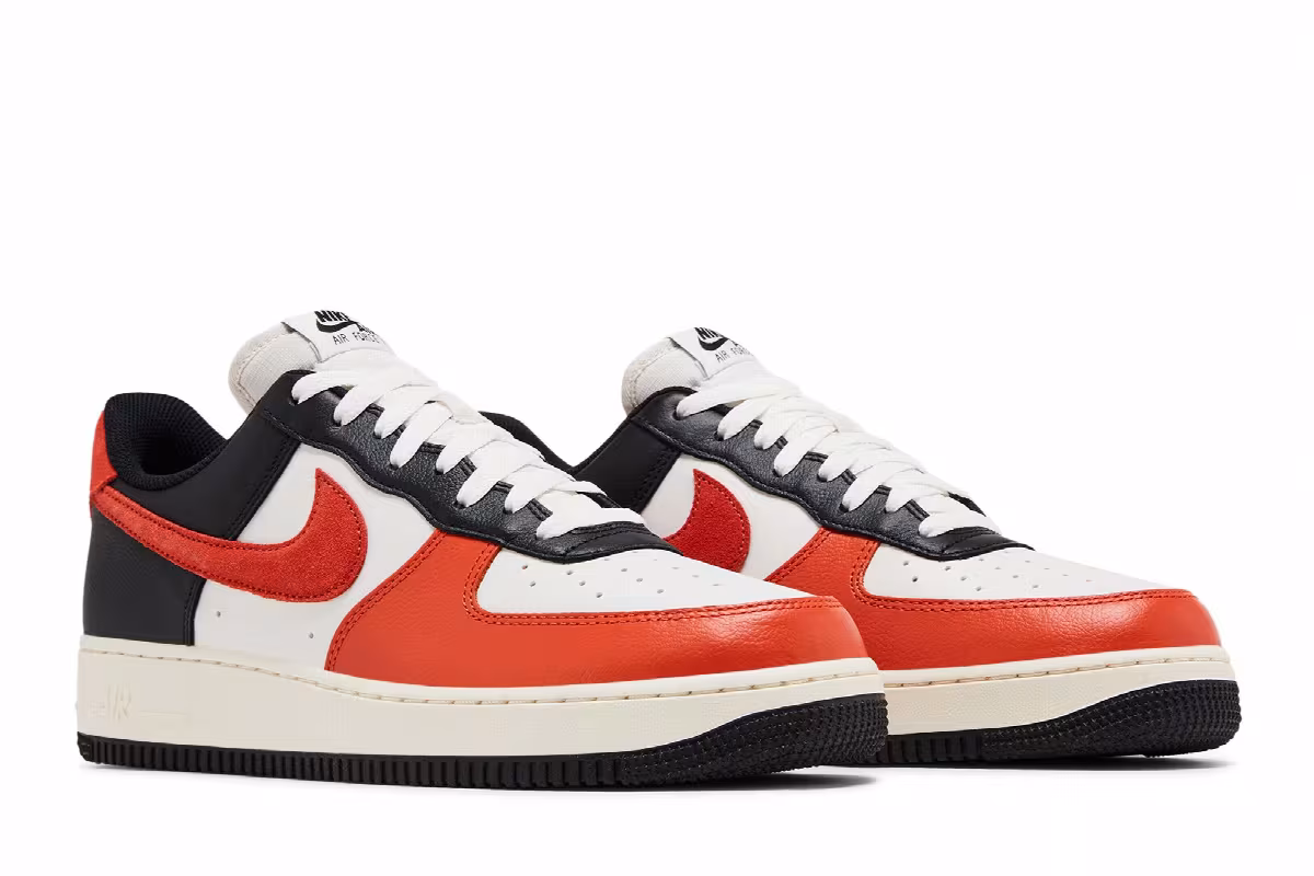 Nike Air Force 1 Low Vintage Coral, view 9