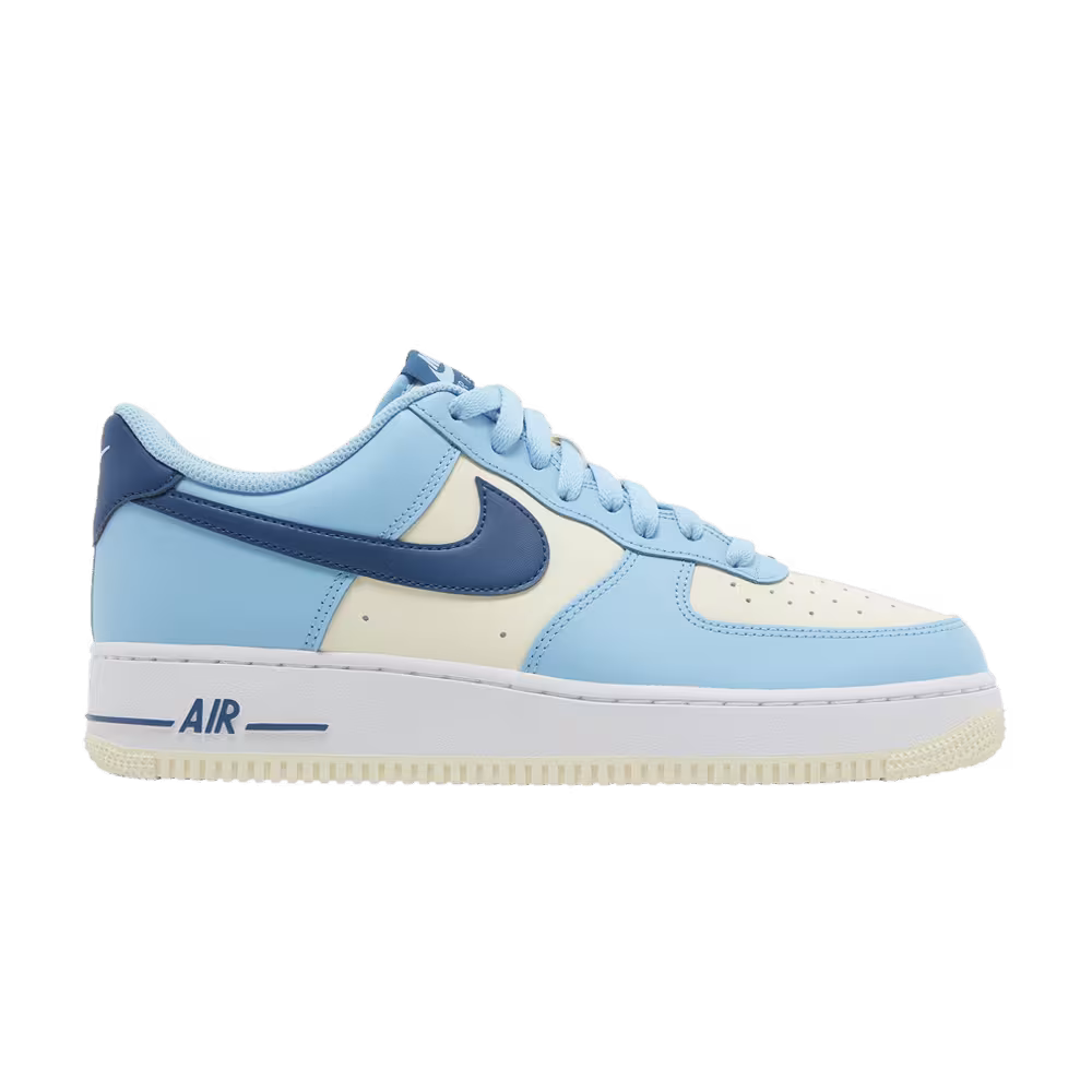 Nike Air Force 1 Low Aquarius Blue Coconut Milk