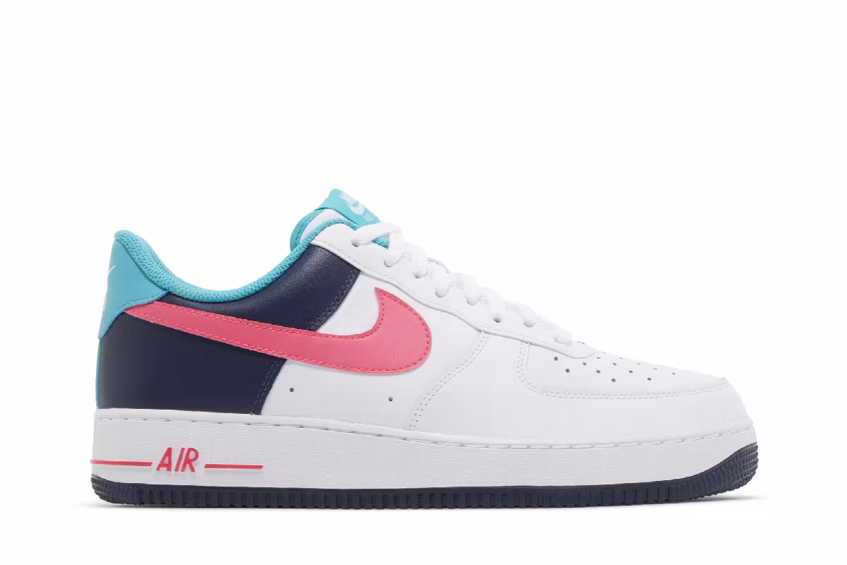 Nike Air Force 1 Low 90's Neon Pack, view 2