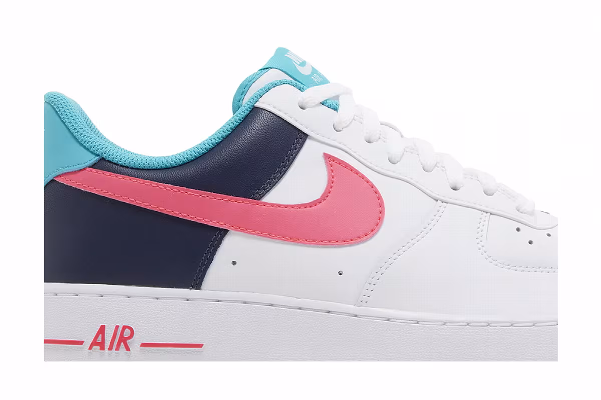 Nike Air Force 1 Low 90's Neon Pack, view 3