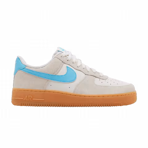 Nike Air Force 1 '07 LV8 'Gum Pack - Phantom Baltic Blue'