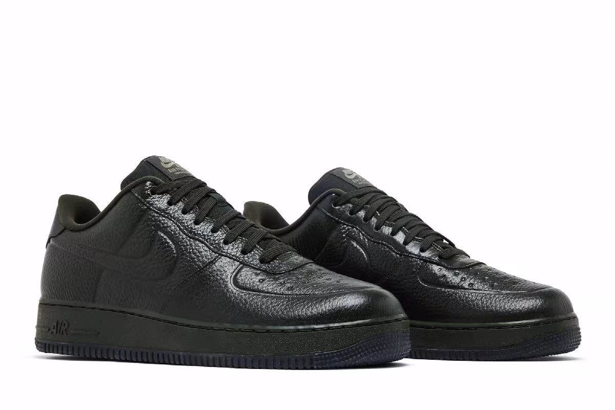 Nike Air Force 1 Sequoia, view 9