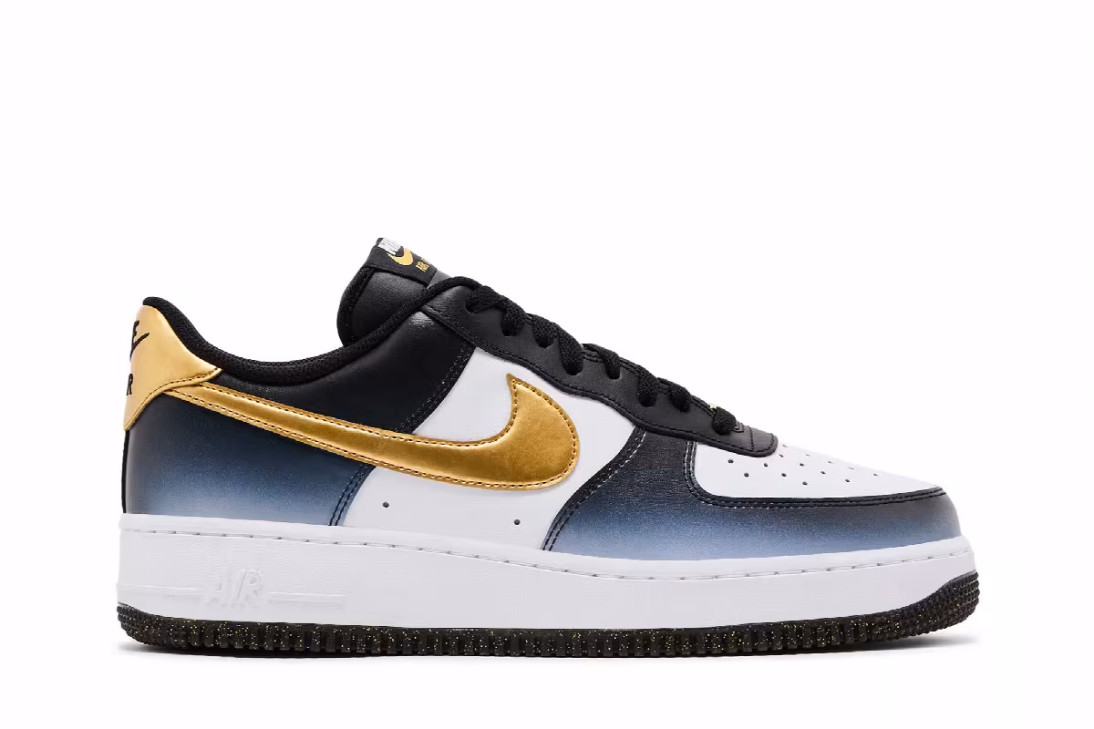 Foot Locker x Nike Air Force 1 Low 50th Anniversary, view 2