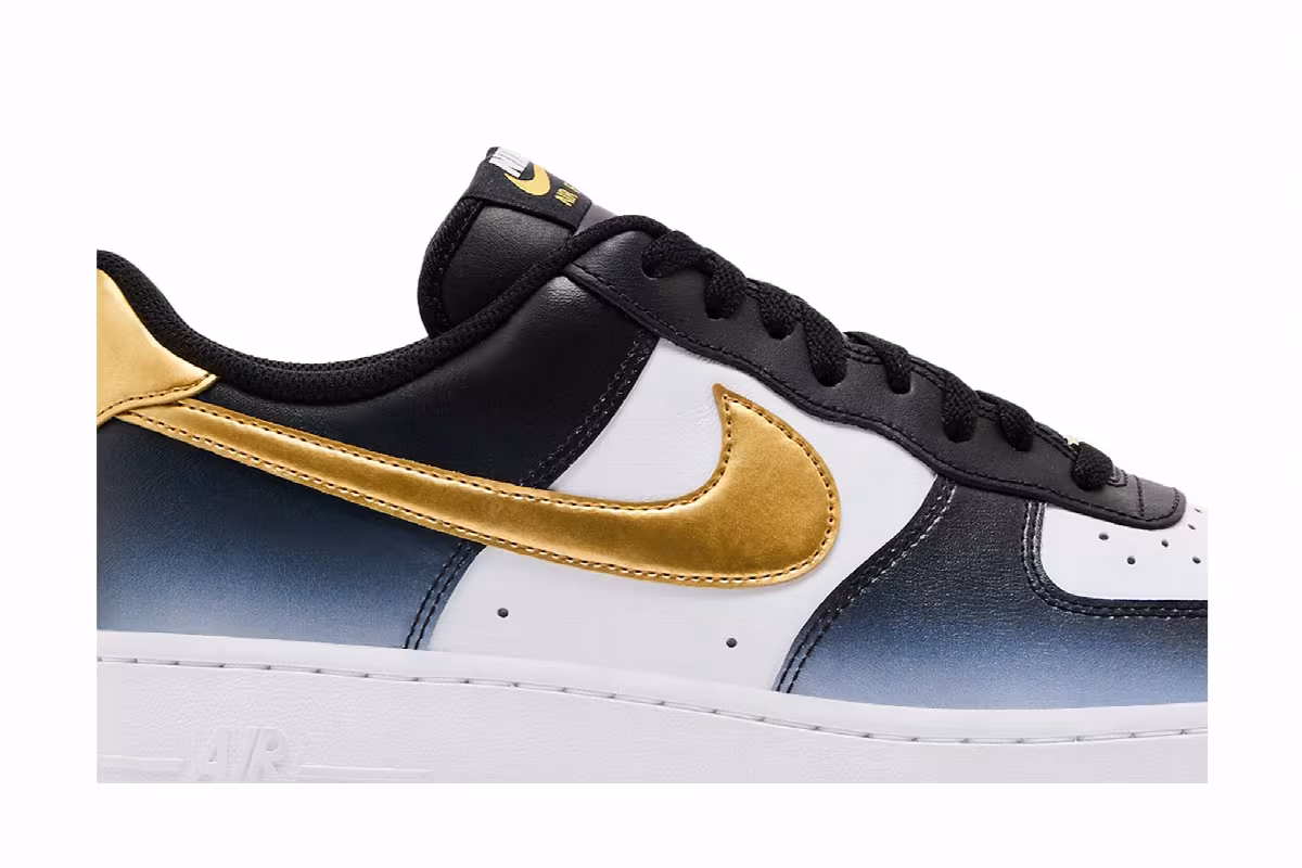 Foot Locker x Nike Air Force 1 Low 50th Anniversary, view 3