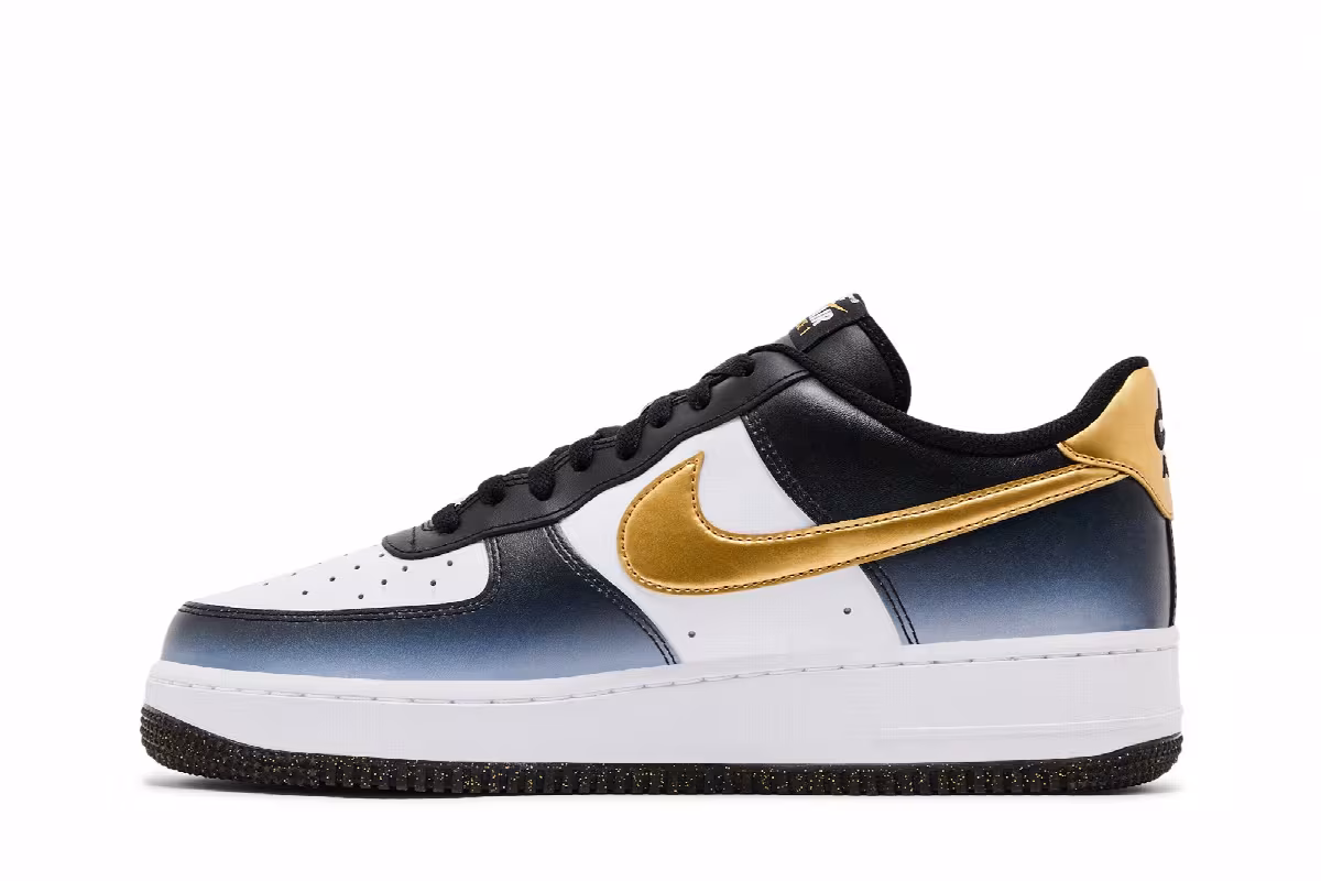 Foot Locker x Nike Air Force 1 Low 50th Anniversary, view 4