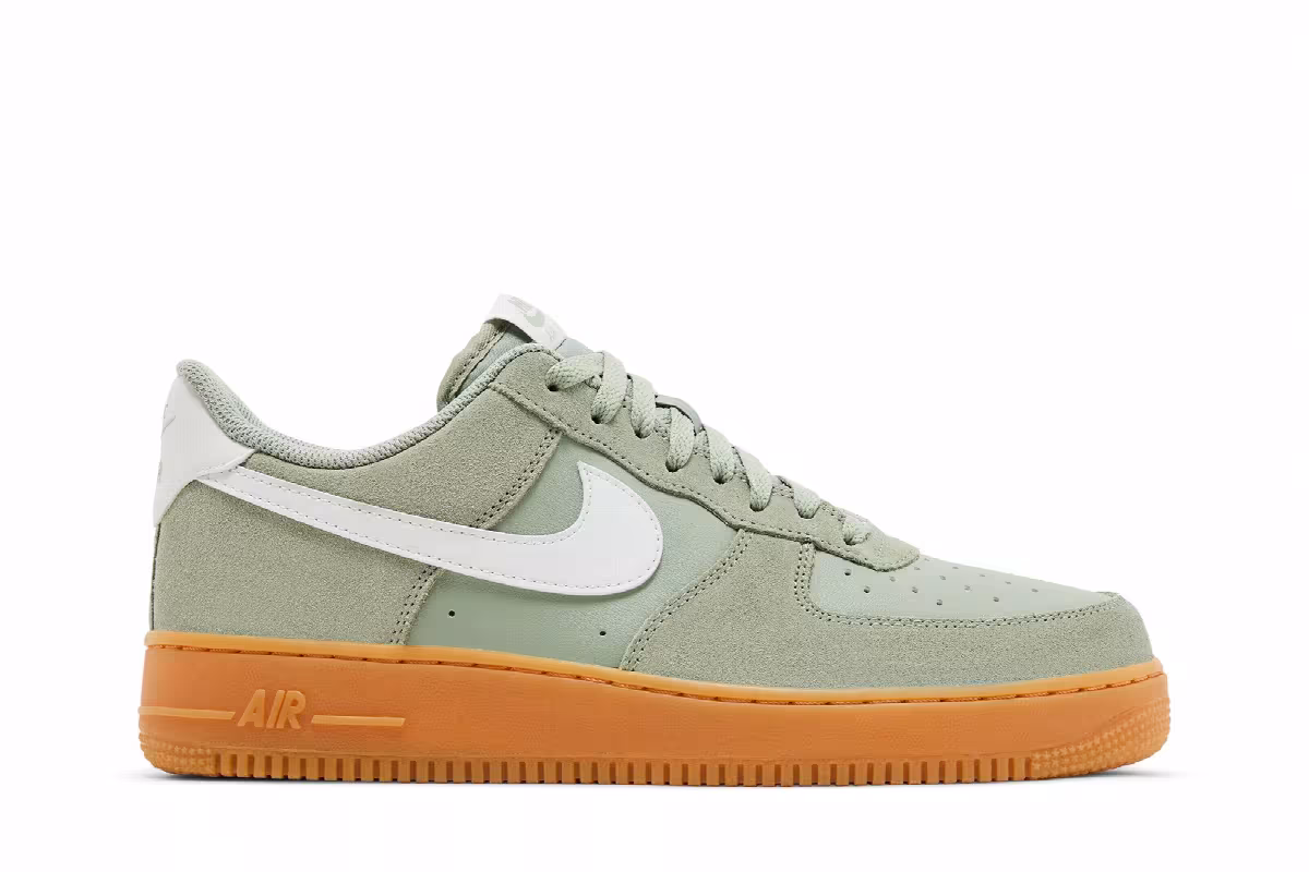 Nike Air Force 1 Jade Horizon, view 2