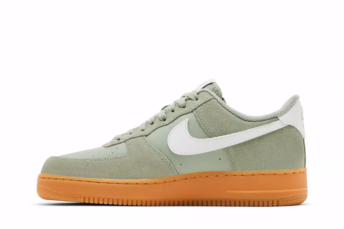 Nike Air Force 1 Jade Horizon, view 4