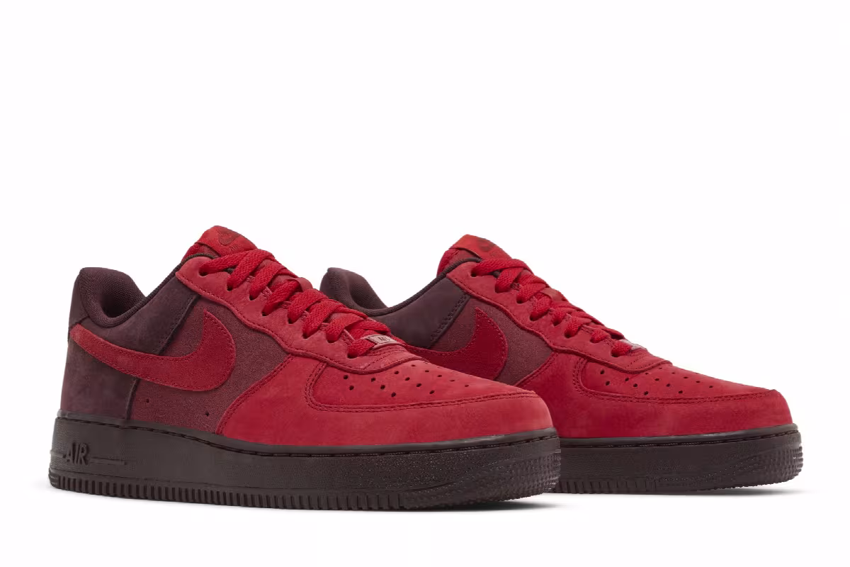 Nike Air Force 1 Low Layers of Love, view 9