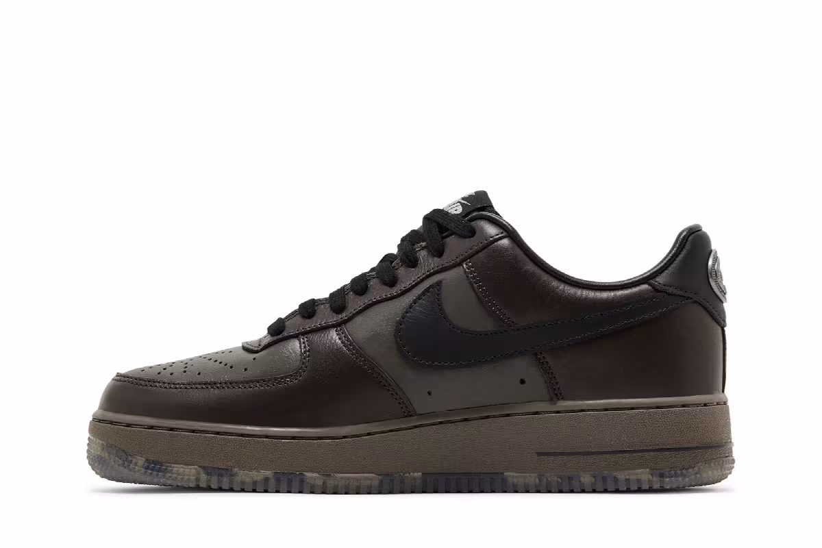 Nike Air Force 1 Low Paris, view 4