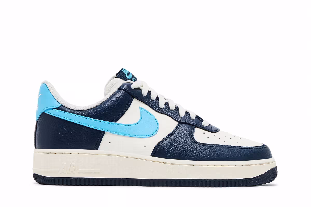 Nike Air Force 1 Low Armory Navy Baltic Blue, view 2