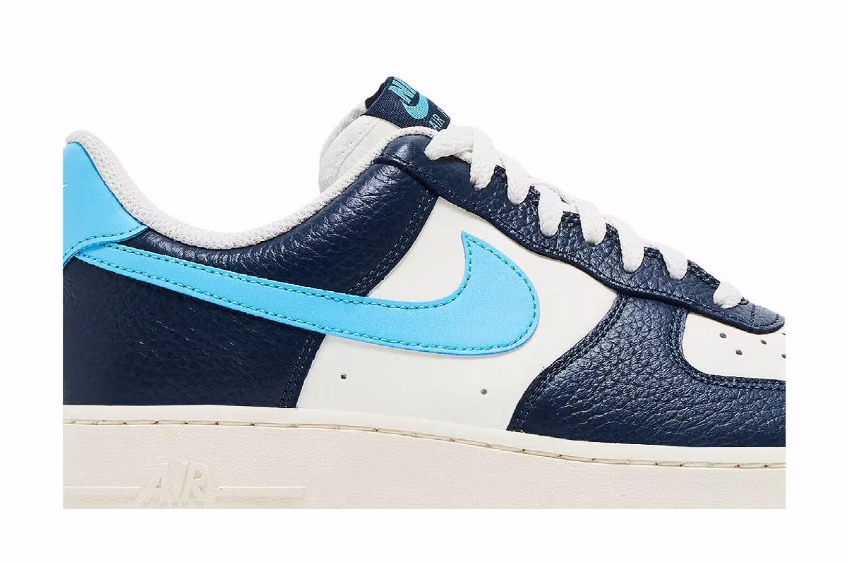 Nike Air Force 1 Low Armory Navy Baltic Blue, view 3