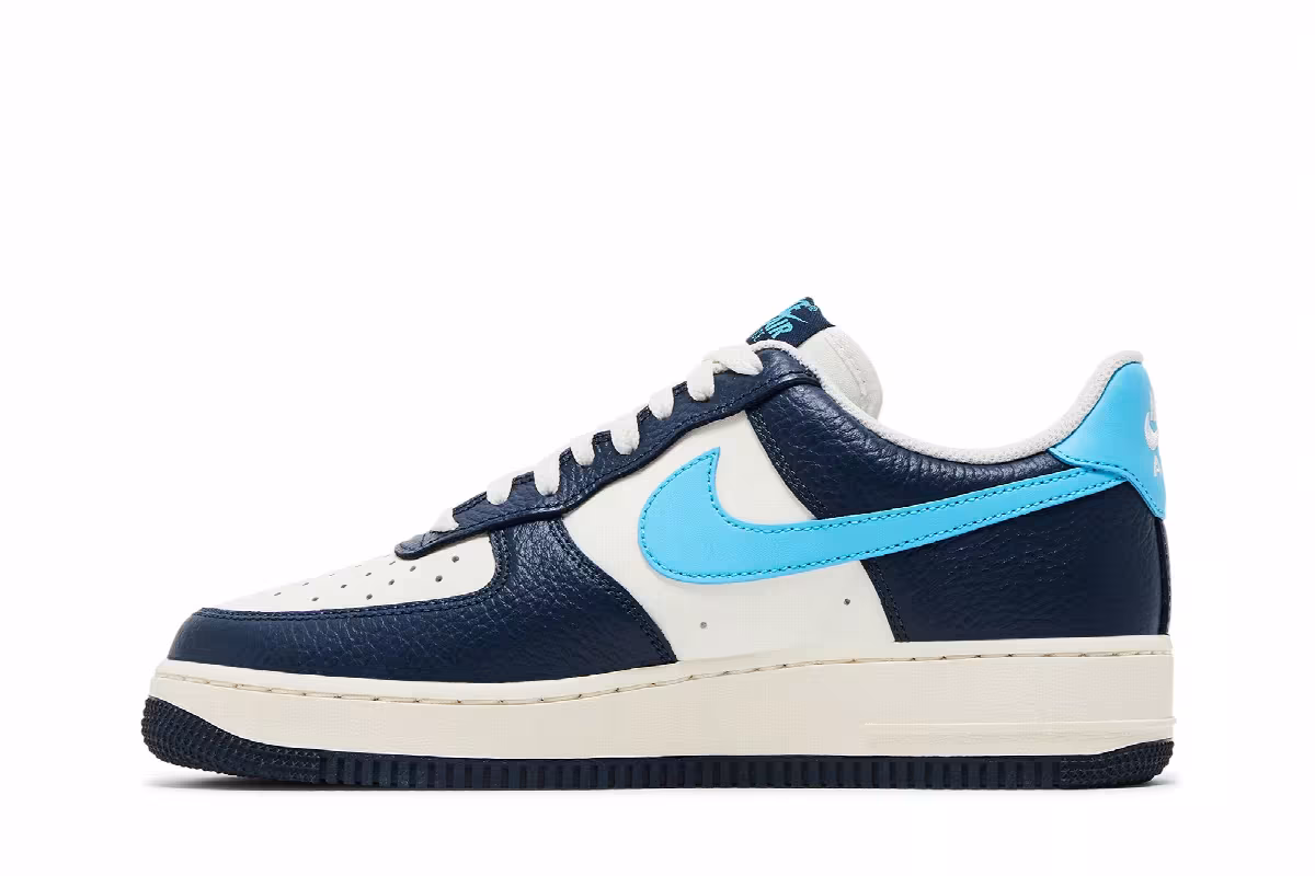 Nike Air Force 1 Low Armory Navy Baltic Blue, view 4