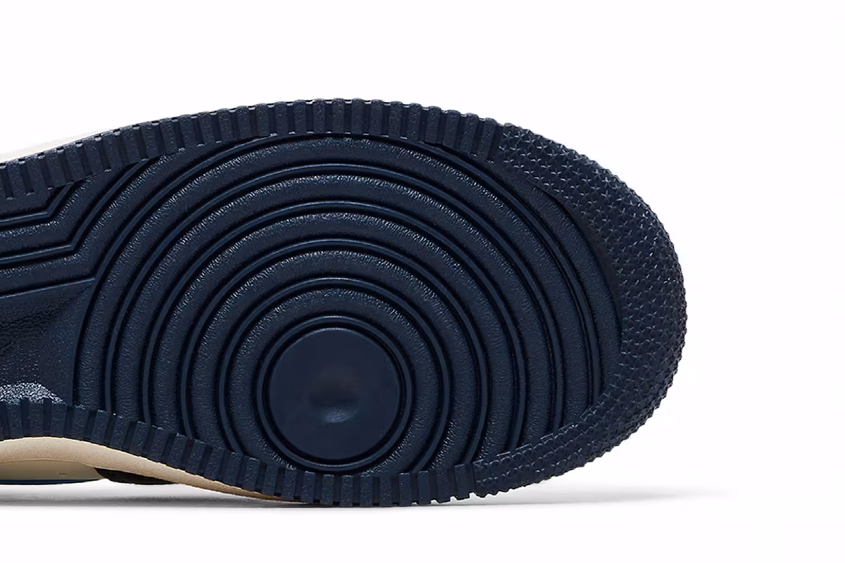 Nike Air Force 1 Low Armory Navy Baltic Blue, view 6