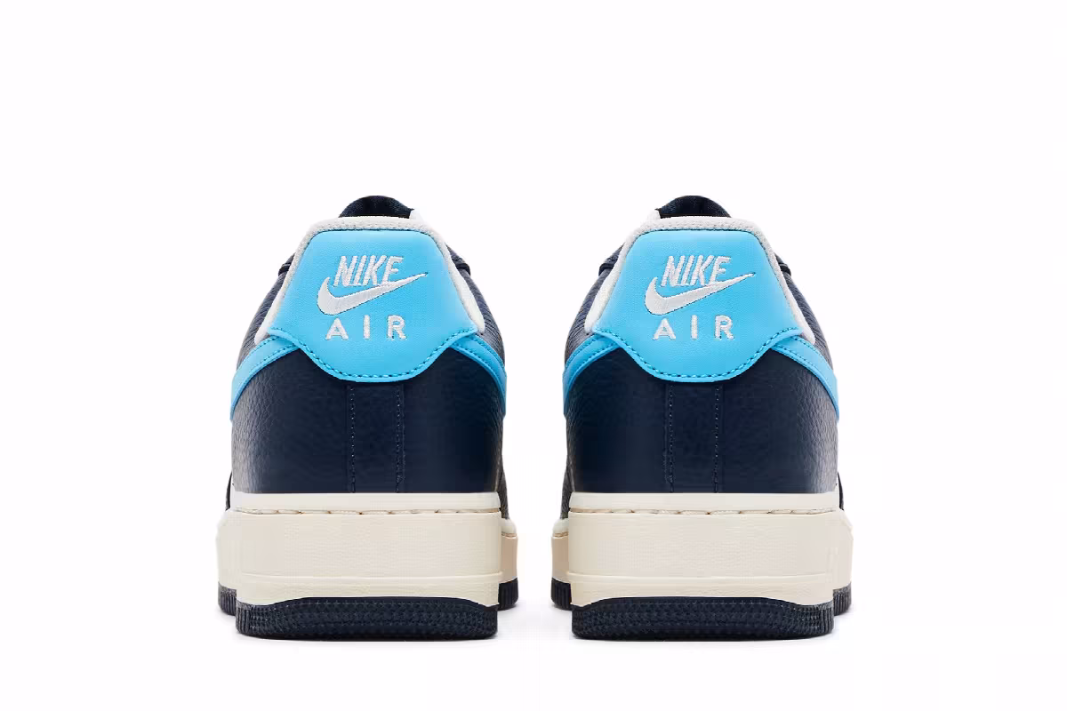 Nike Air Force 1 Low Armory Navy Baltic Blue, view 7