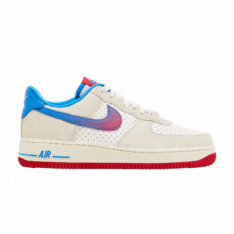 Nike Air Force 1 '07 LV8 'Harlem Globetrotters Pack'