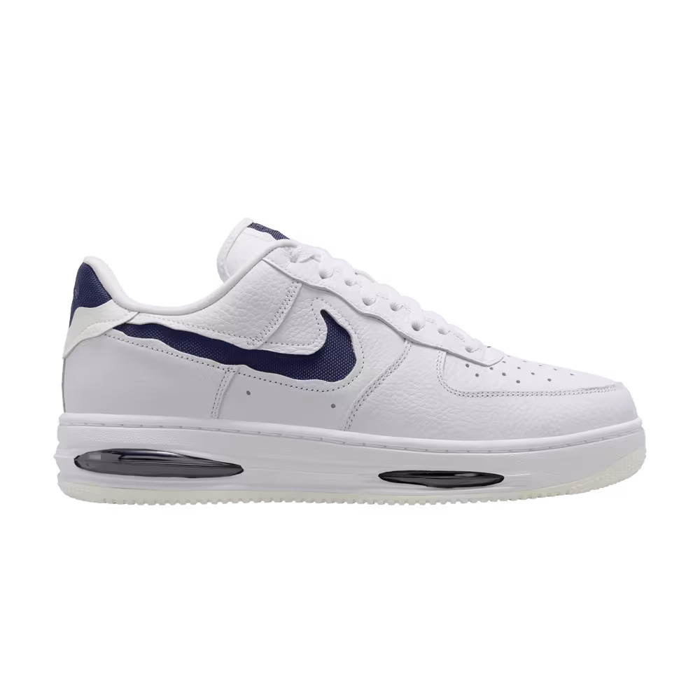 Nike Air Force 1 Low EVO White Midnight Navy
