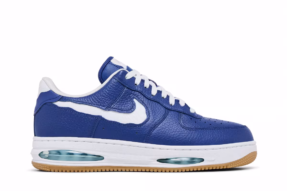 Nike Air Force 1 Low EVO Team Royal, view 2