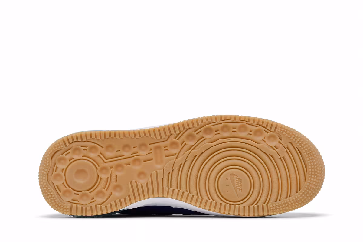Nike Air Force 1 Low EVO Team Royal, view 5