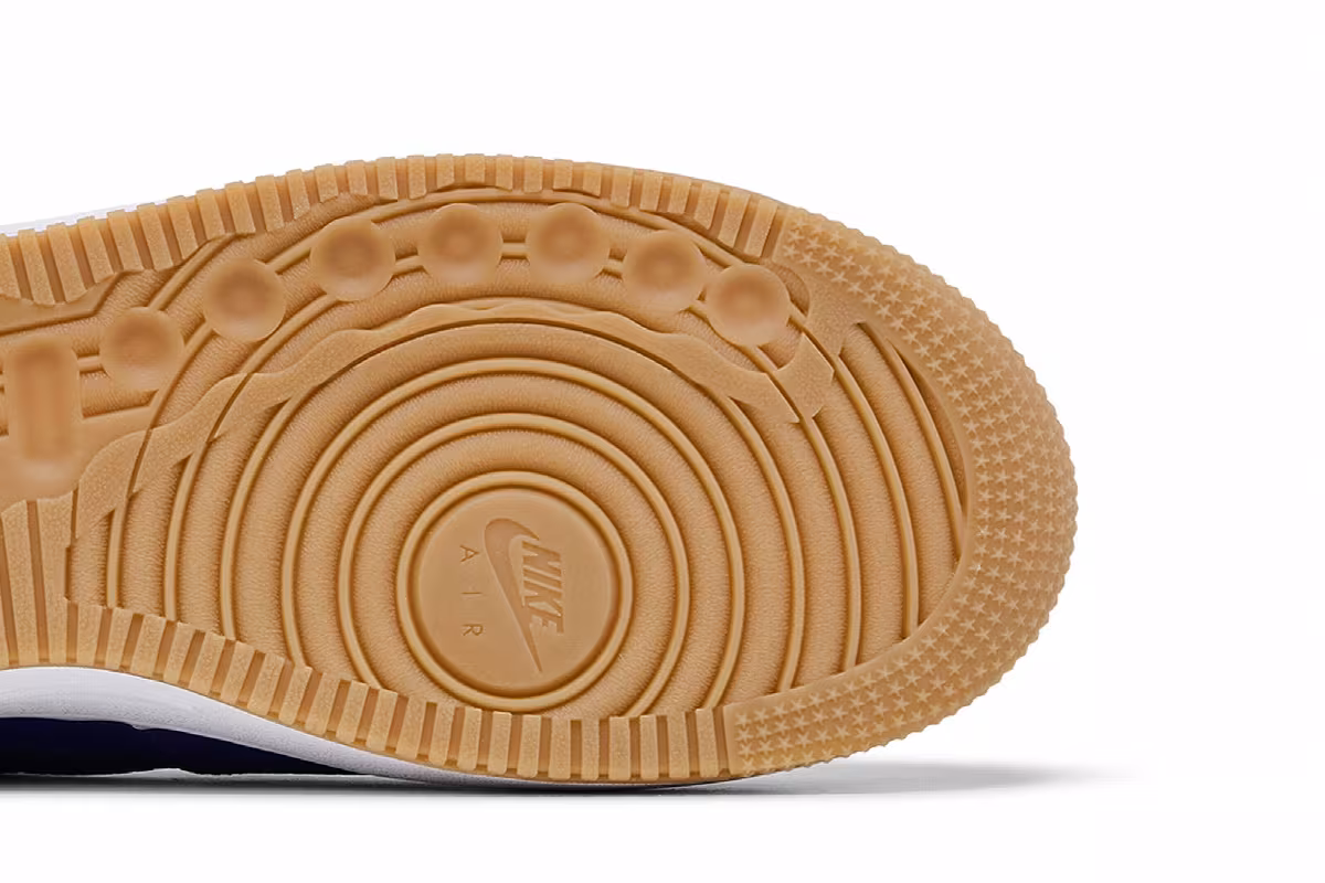 Nike Air Force 1 Low EVO Team Royal, view 6