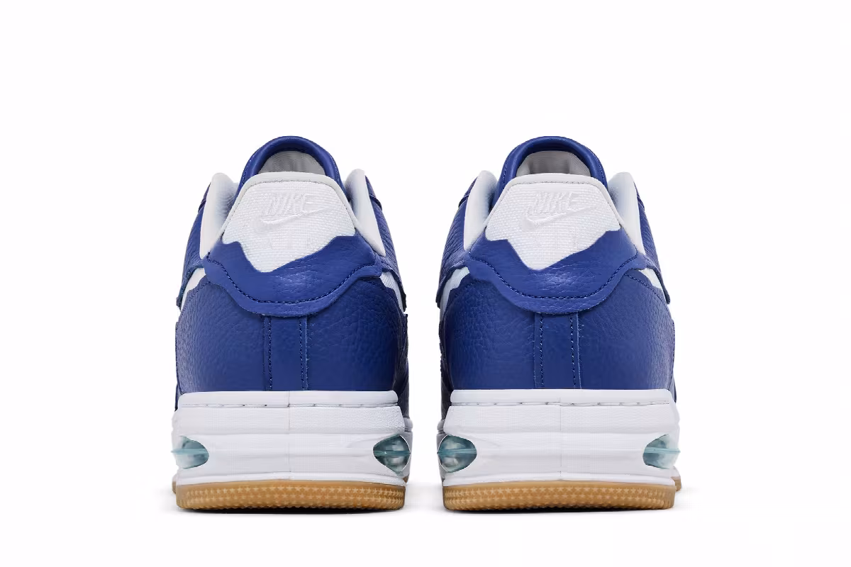 Nike Air Force 1 Low EVO Team Royal, view 7
