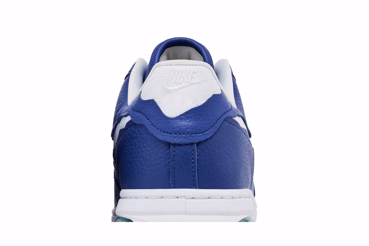 Nike Air Force 1 Low EVO Team Royal, view 8