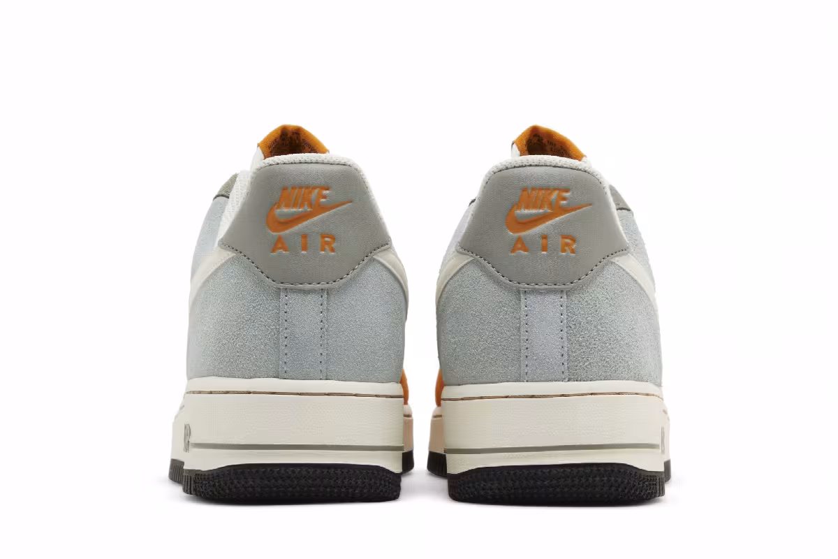 Nike Air Force 1 Light Pumice Pale Ivory, view 7