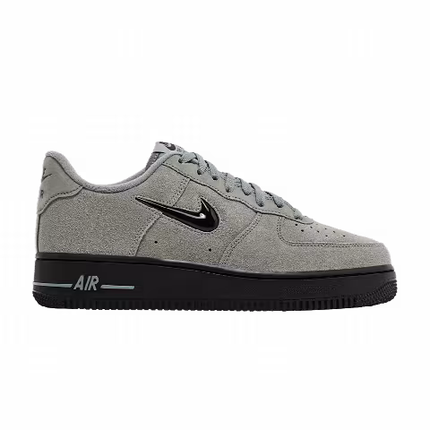 Nike Air Force 1 Jewel 'Cool Grey Black'