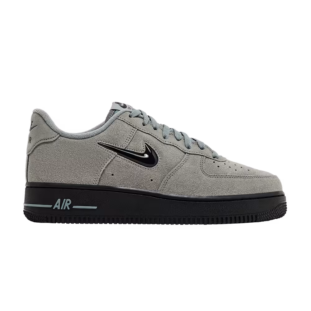 Nike Air Force 1 Jewel Cool Grey Black