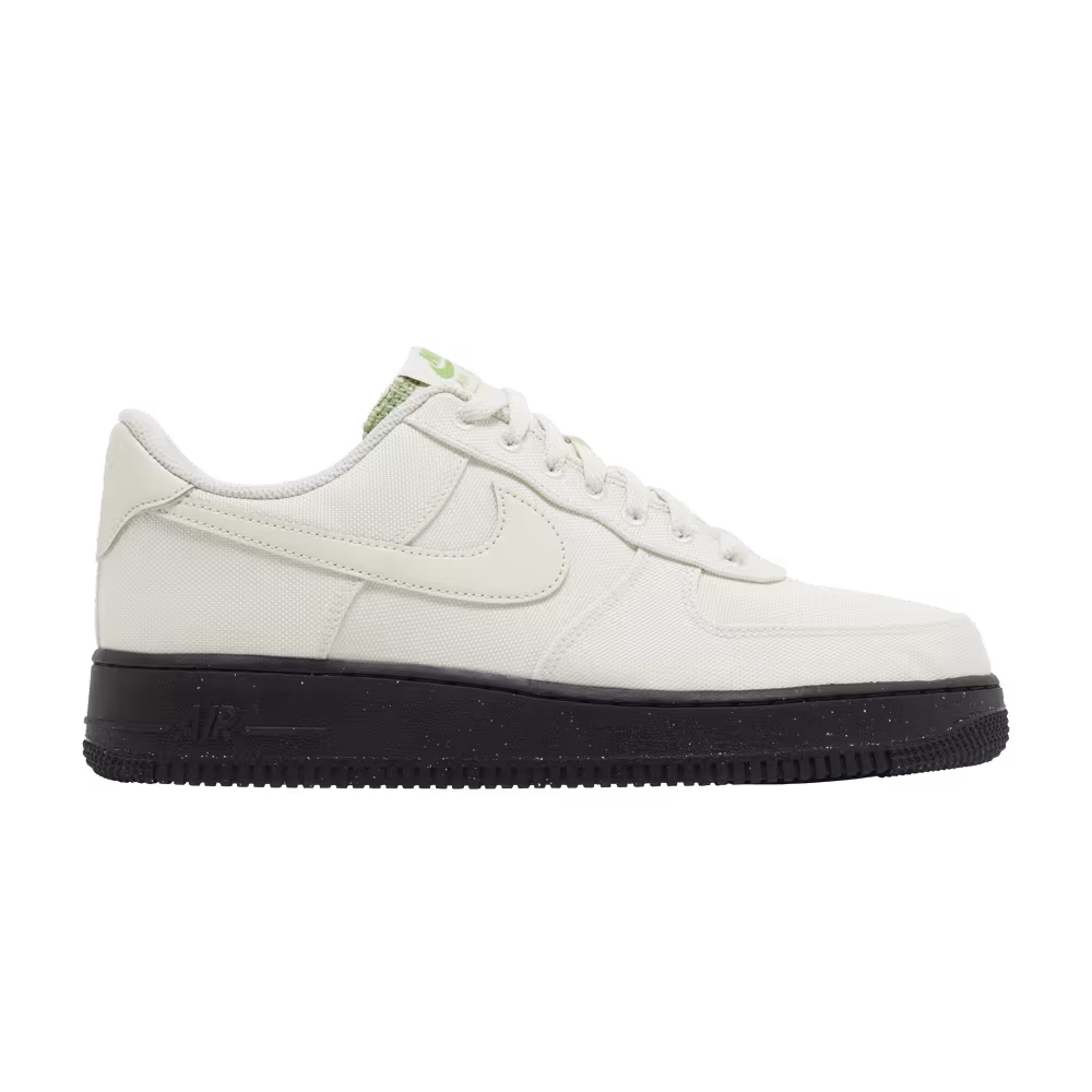Nike Air Force 1 Low Sustainable Canvas Pack - Sea Glass