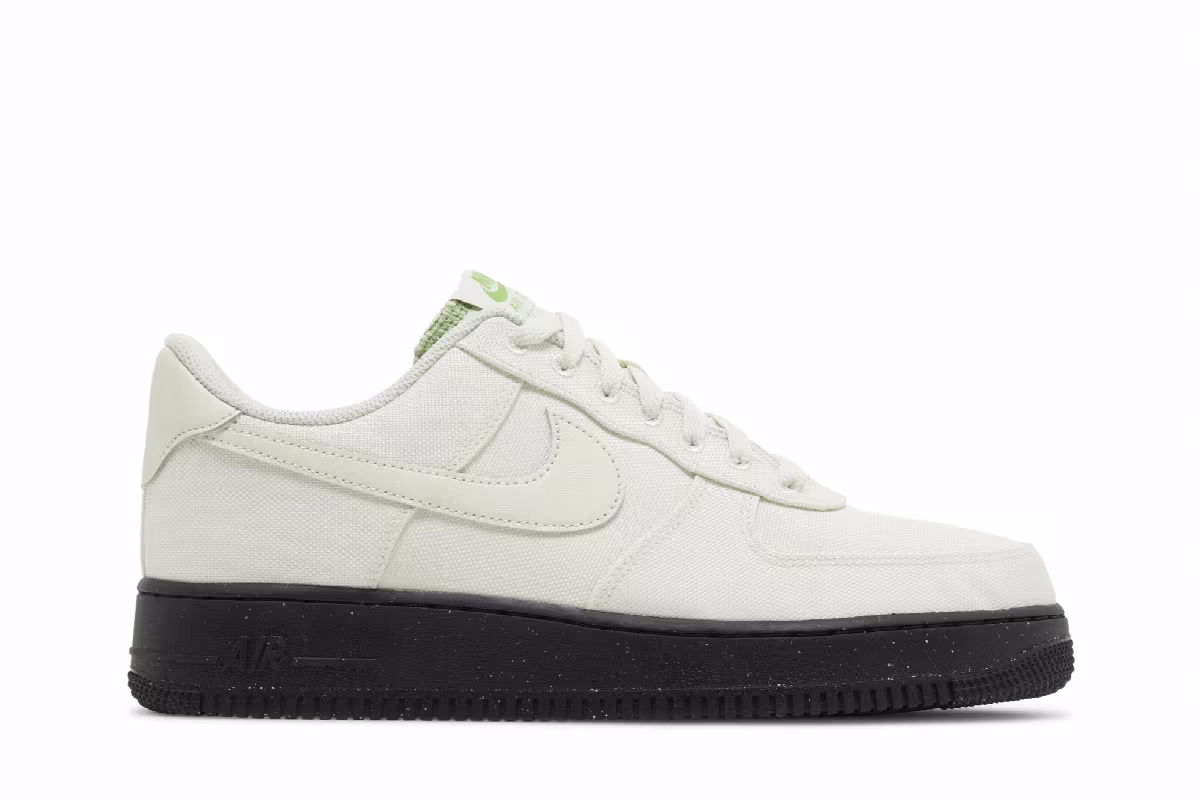 Nike Air Force 1 Low Sustainable Canvas Pack - Sea Glass, view 2