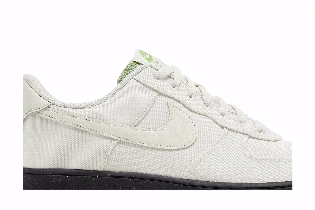 Nike Air Force 1 Low Sustainable Canvas Pack - Sea Glass, view 3
