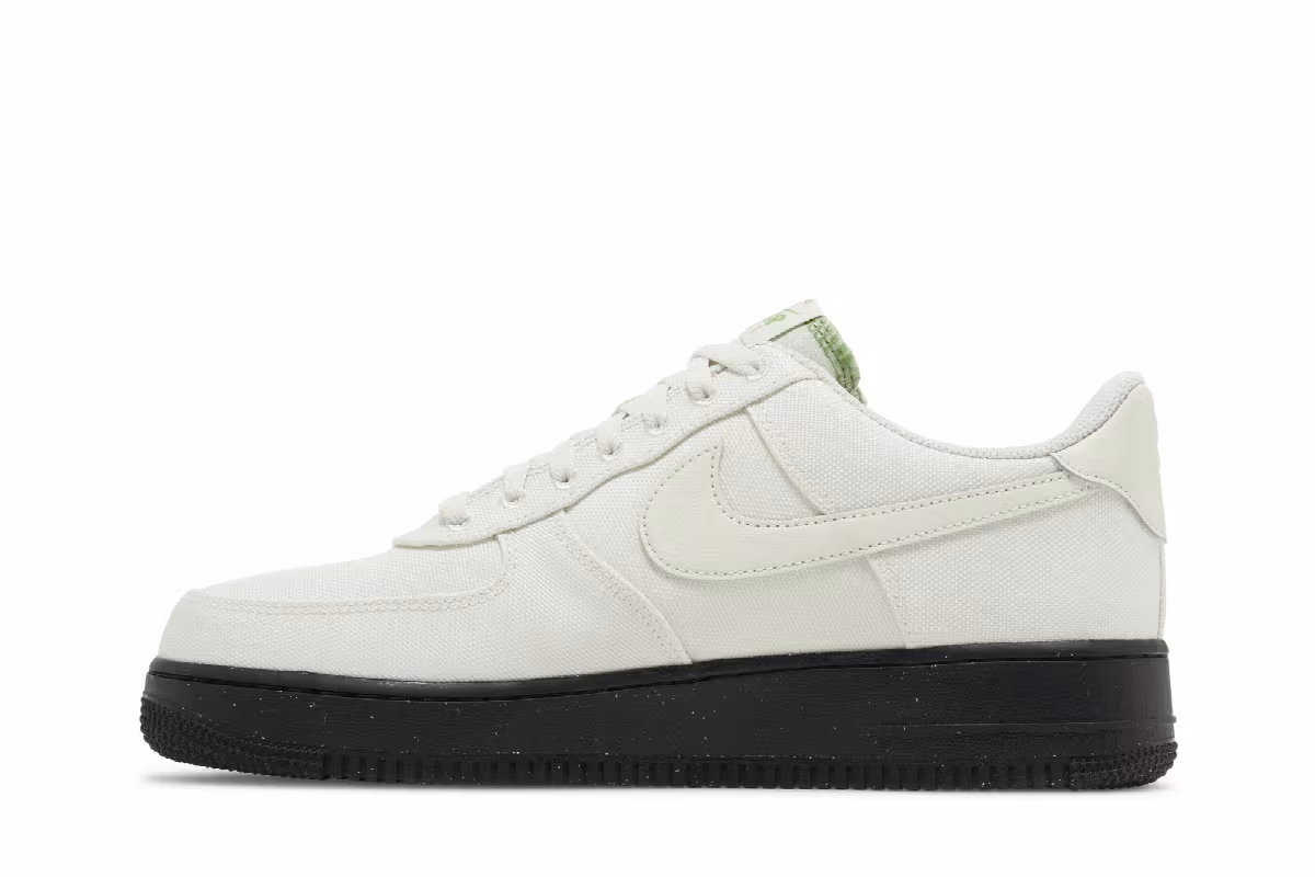 Nike Air Force 1 Low Sustainable Canvas Pack - Sea Glass, view 4