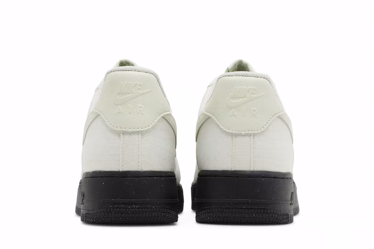 Nike Air Force 1 Low Sustainable Canvas Pack - Sea Glass, view 7