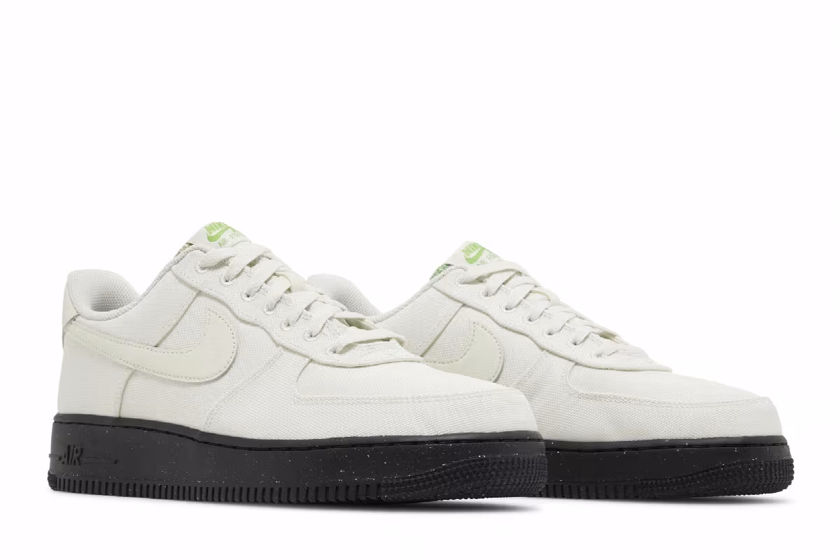 Nike Air Force 1 Low Sustainable Canvas Pack - Sea Glass, view 9