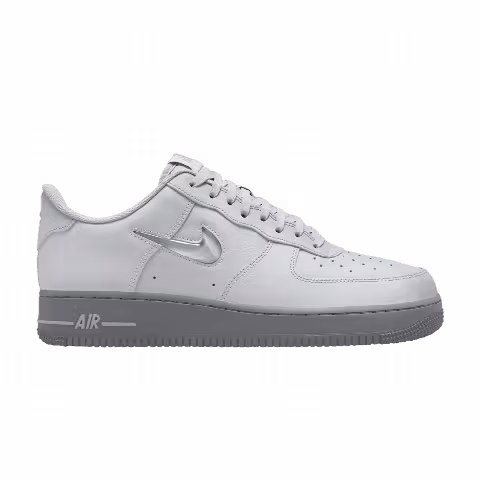 Nike Air Force 1 Jewel 'Wolf Grey'