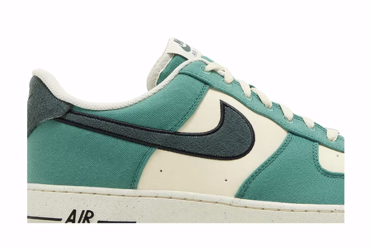 Nike Air Force 1 Notebook Doodle Pack - Vintage Green, view 3