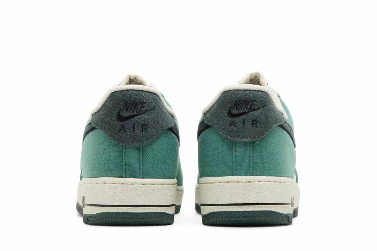 Nike Air Force 1 Notebook Doodle Pack - Vintage Green, view 7
