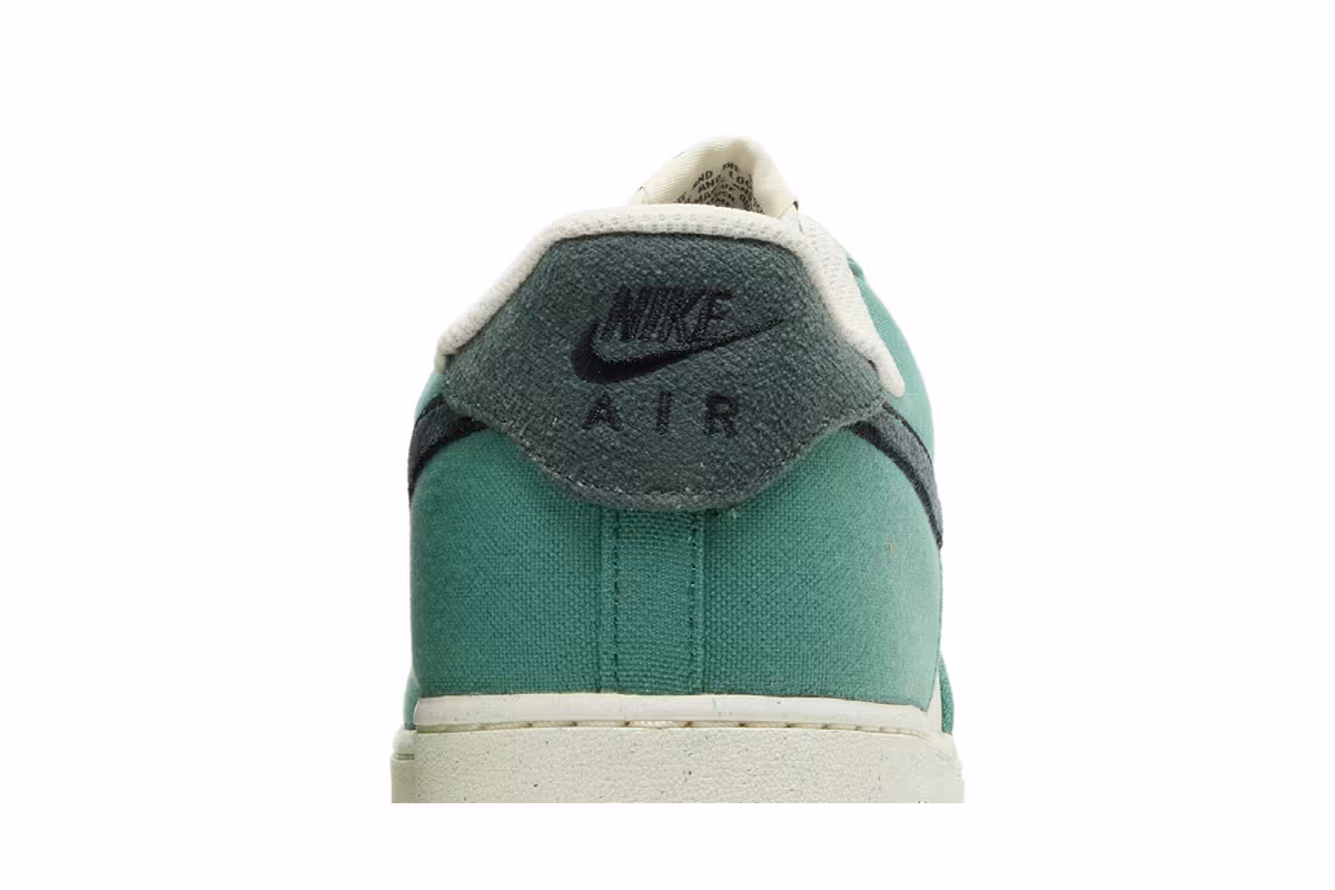 Nike Air Force 1 Notebook Doodle Pack - Vintage Green, view 8