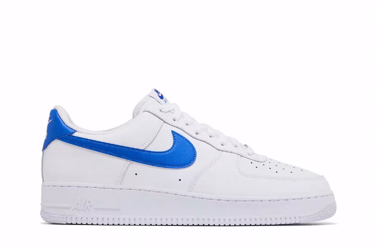 Nike Air Force 1 Hyper Royal, view 2