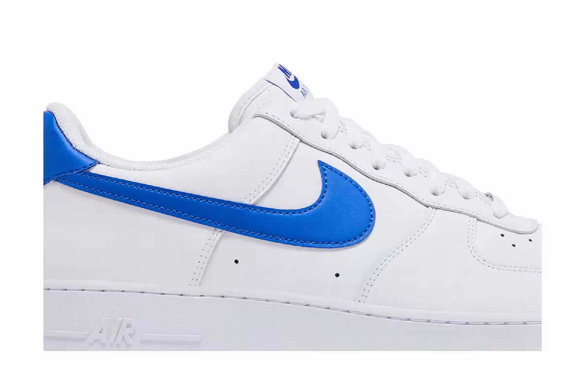 Nike Air Force 1 Hyper Royal, view 3