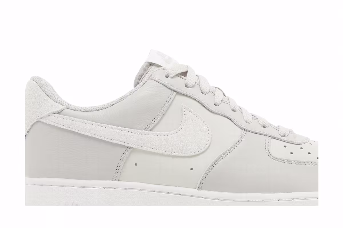 Nike Air Force 1 Light Bone, view 3