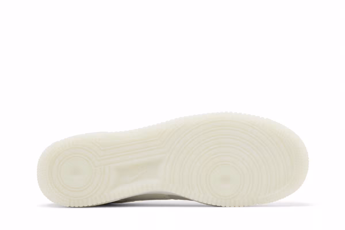 Nike Air Force 1 Light Bone, view 5