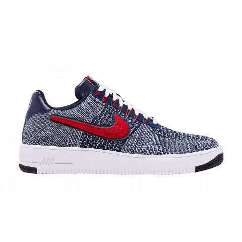 Robert Kraft x Nike Air Force 1 Ultra Flyknit Low 'New England Patriots 30th Anniversary'