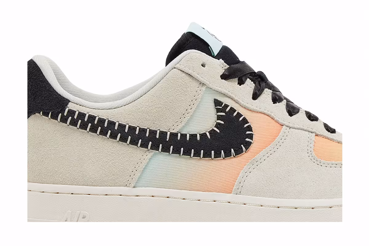 Nike Air Force 1 Low N7 2024, view 3