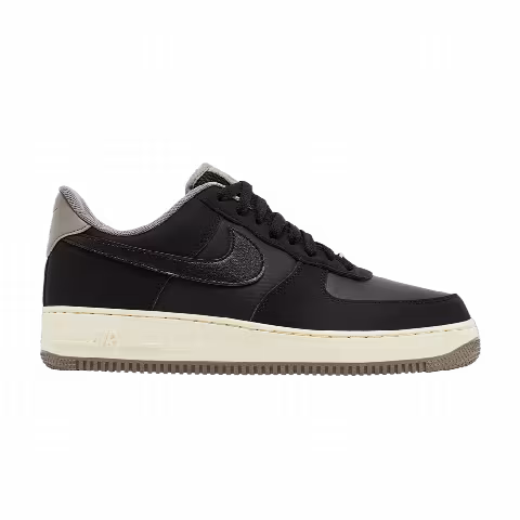 Nike Air Force 1 '07 LV8 'Black Flat Pewter'