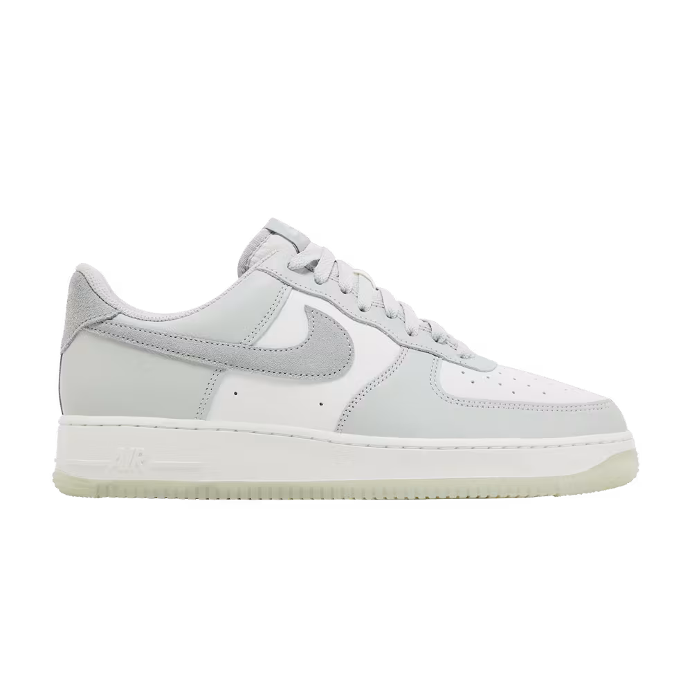 Nike Air Force 1 Light Silver Pumice