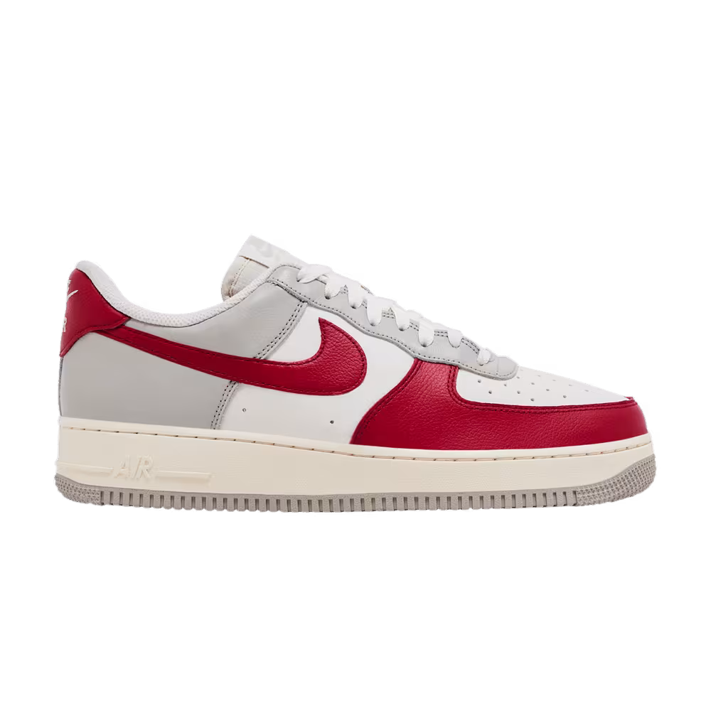 Nike Air Force 1 Phantom Gym Red
