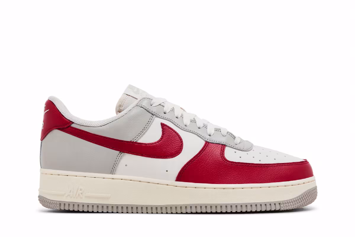 Nike Air Force 1 Phantom Gym Red, view 2